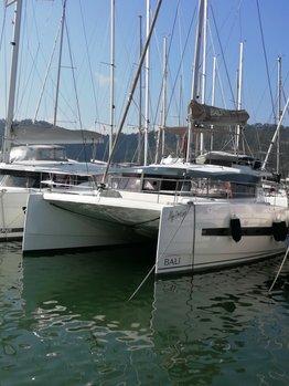 Photo #1 - Bali 4.1 - 4 + 2 cab. (My Dreams) in Ece Saray Marina Resort - 32952