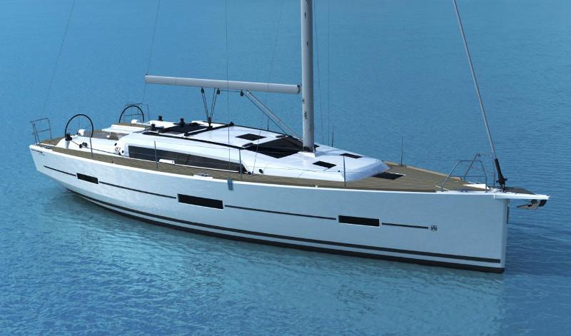 Photo #1 - Dufour 412 GL (Iliana) in Gouvia Marina - 32998