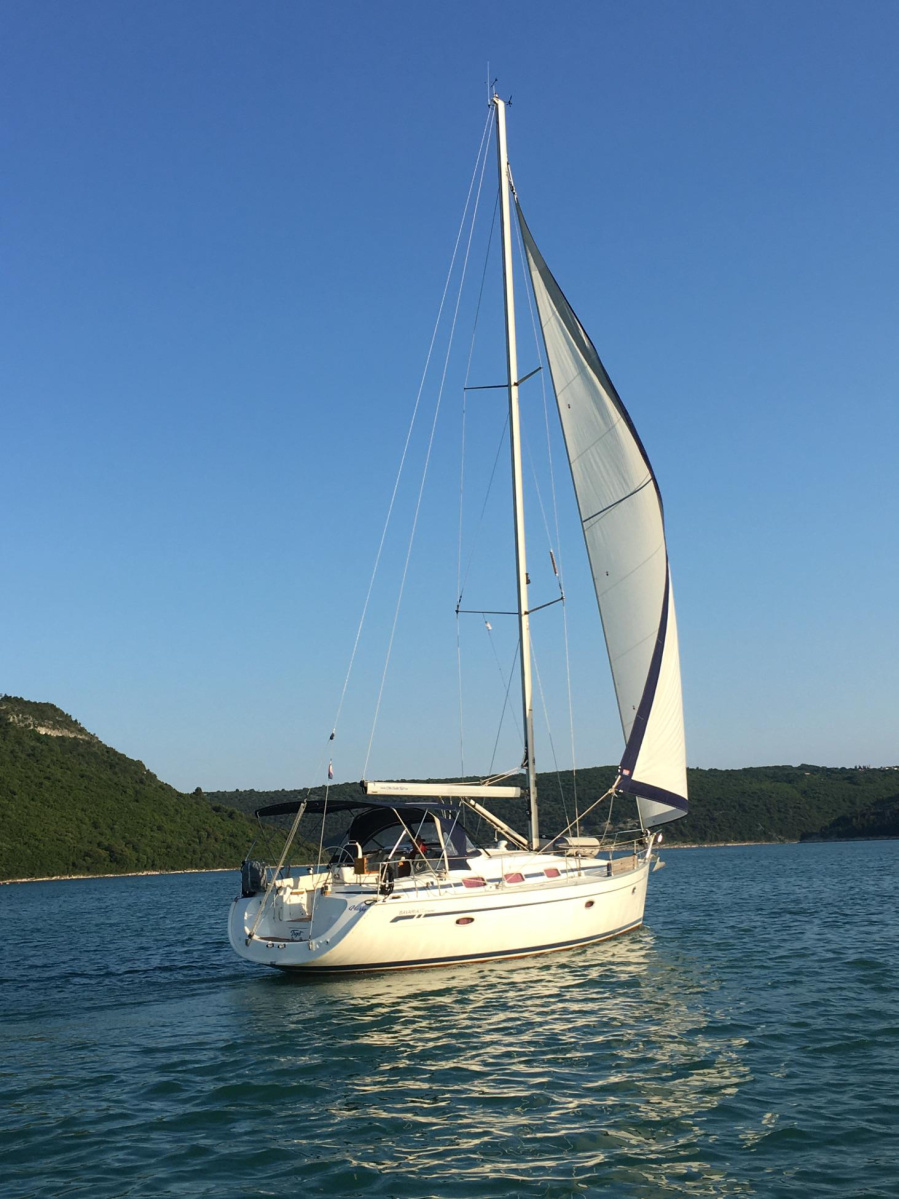 Photo #1 - Bavaria 39 Cruiser (Marja) en Trget (near Pula) - 33030