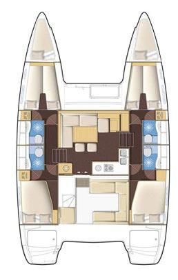 Sailing Blue 4 - 1