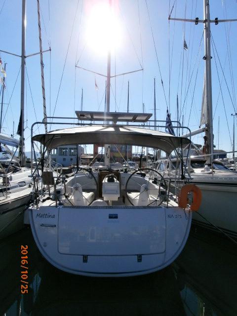 Photo #1 - Bavaria Cruiser 37 - 3 cab. (Mattina) in Lefkas, D-Marin - 33106
