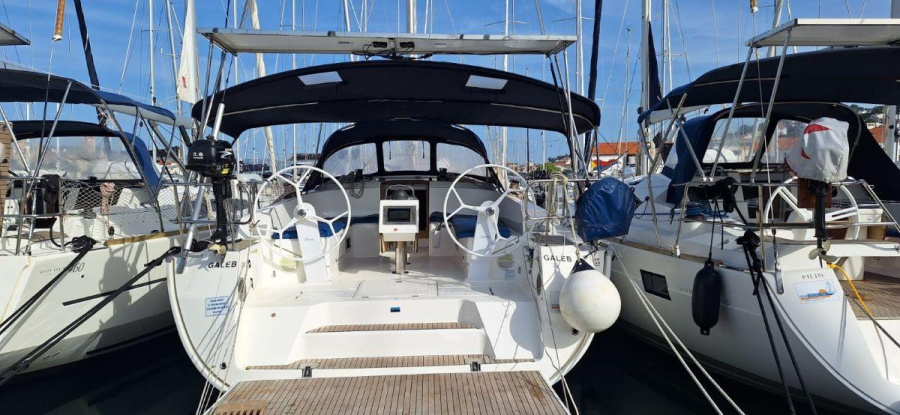 Photo #1 - Bavaria Cruiser 46 - 4 cab. (Galeb) in ACI Marina - 33117