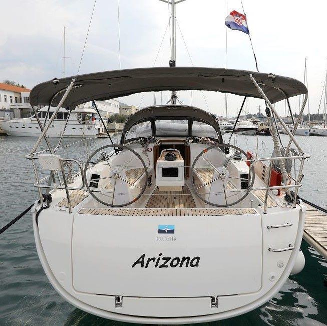 Photo #1 - Bavaria Cruiser 34 (Arizona) in Marina Mandalina - 33212