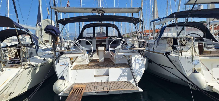 Photo #1 - Elan Impression 45 (Lasta) en ACI Marina - 33226