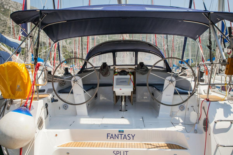 Photo #1 - Bavaria Cruiser 51 (Fantasy) in ACI Marina - 33402