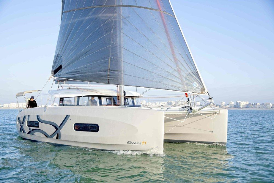 Photo #1 - Excess 11 - 4 + 1 cab. (Carmelina) en Göcek - 33436