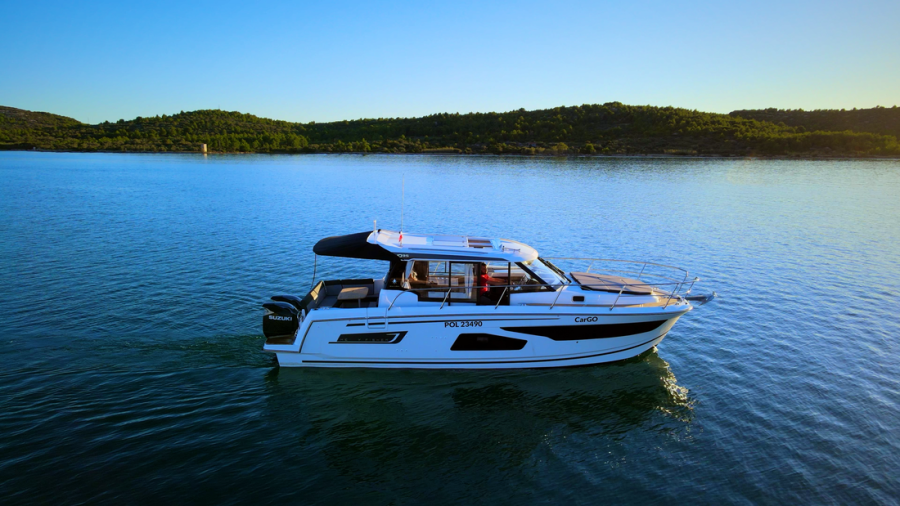 Photo #1 - Merry Fisher 1095 (CarGO) in Marina - 33445