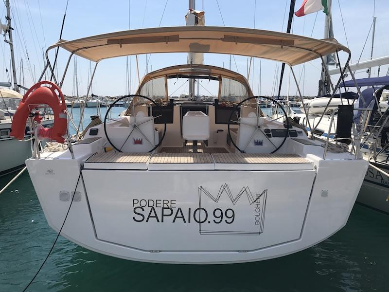 Photo #1 - Dufour 460 GL (Podere Sapaio) en Porto di - 33492