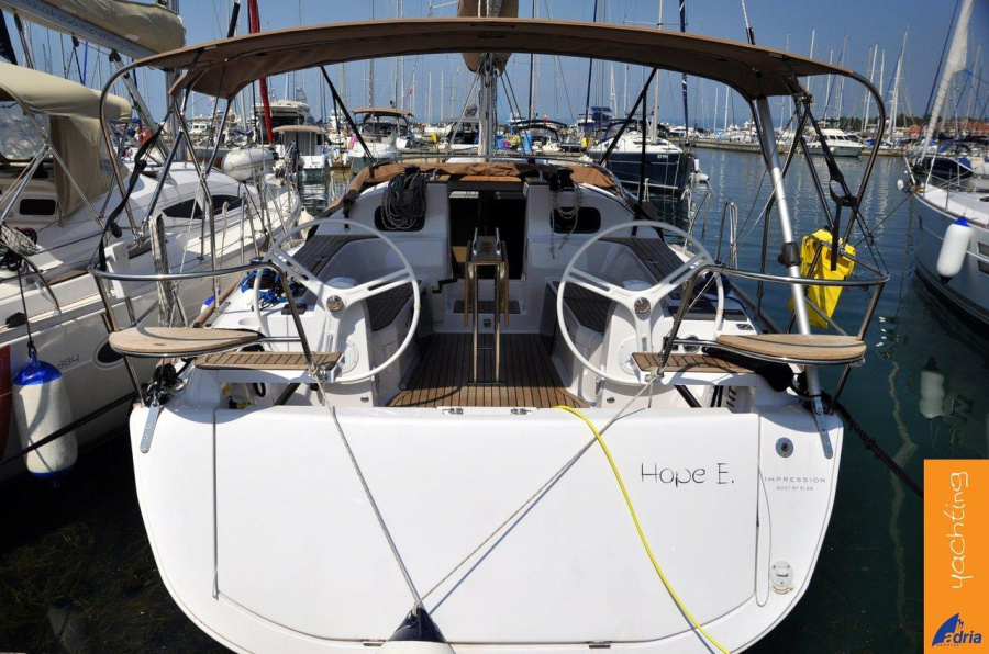 Photo #1 - Elan Impression 40 (Hope E.) in  - 33525