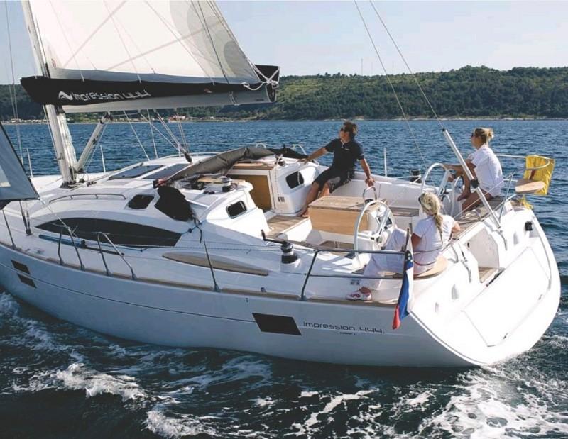Photo #1 - Elan 444 Impression (Marta X) in Marina Mandalina - 33531