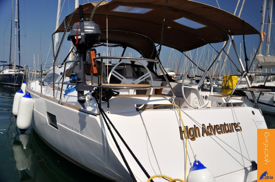 Photo #1 - Elan Impression 45 (High AS) in  - 33532