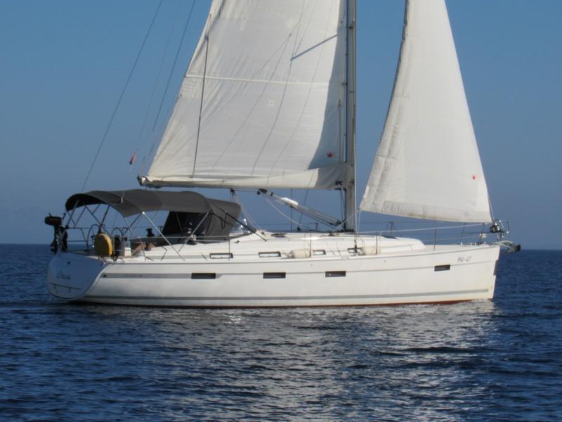 Photo #1 - Bavaria Cruiser 40 (Orca) in Marina Zenta - 33559