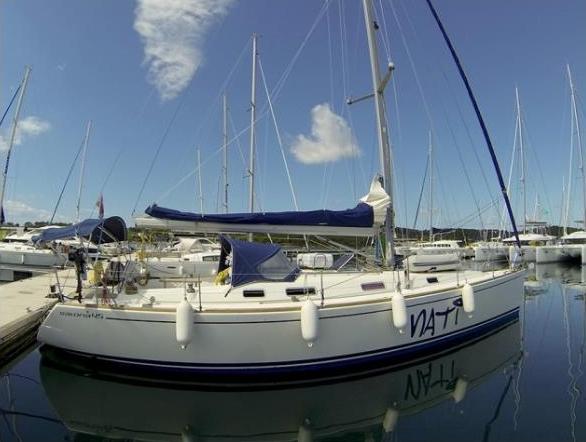 Photo #1 - Salona 45 (Nati) in Luka Punat - 33588