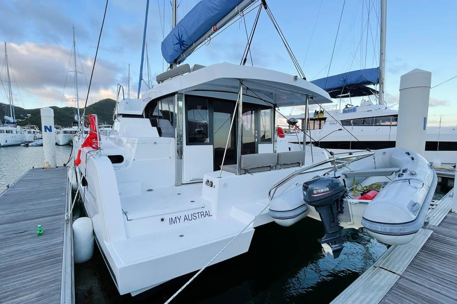 Photo #1 - Bali Catspace (Imy Austral) en Resort & Marina - 33707