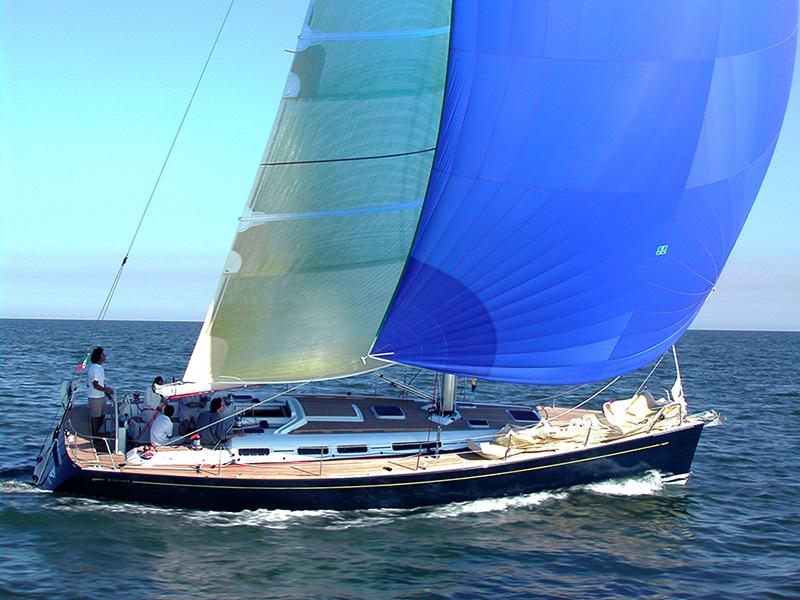 Photo #1 - Grand Soleil 45 (Matterhorn) en Marina Mandalina - 33831