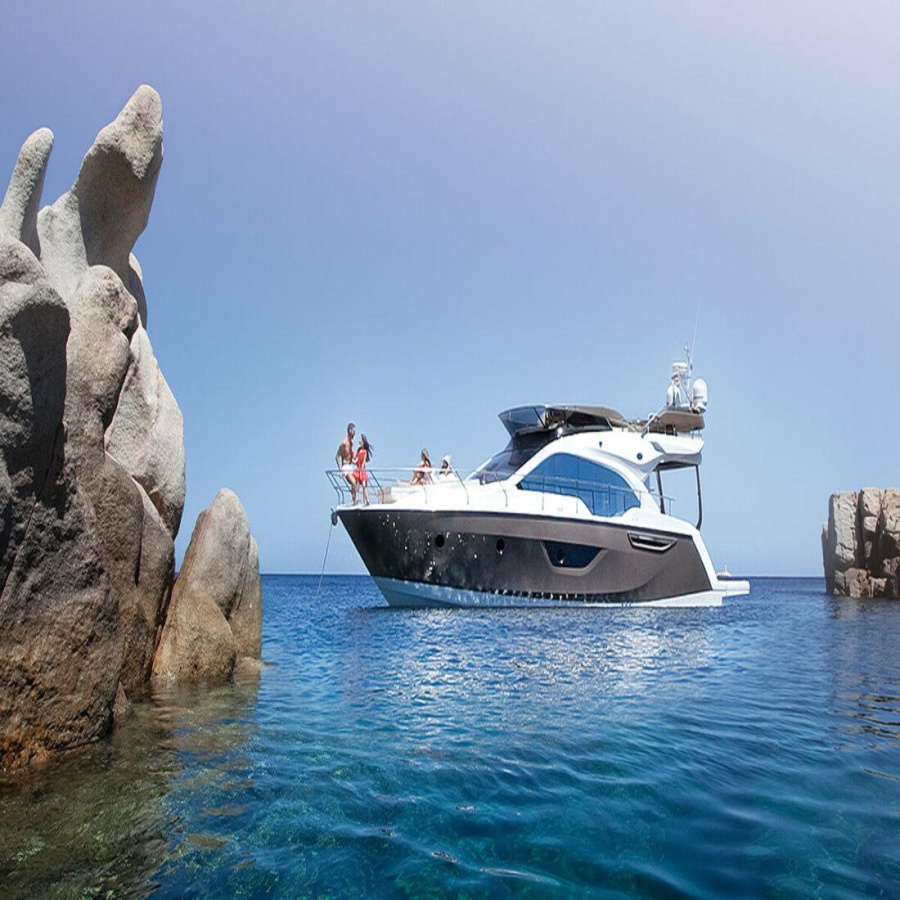 Photo #1 - Sessa Fly 47 (Sid One) in Marina Frapa - 33840