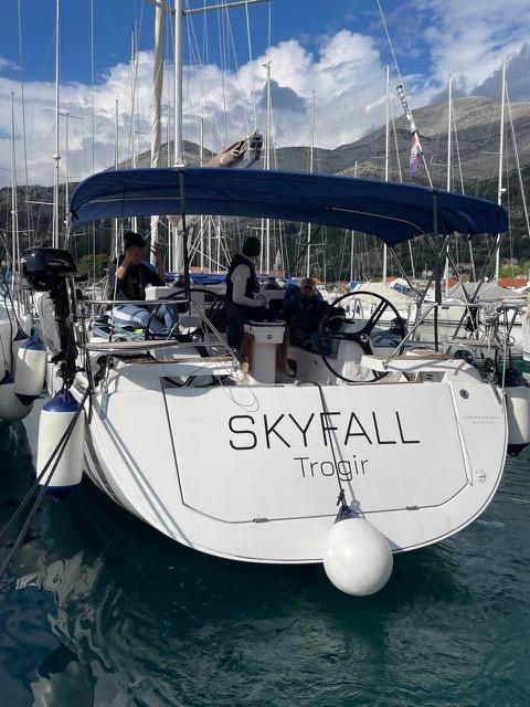 Photo #1 - Elan Impression 45 (Skyfall) in ACI Marina Slano - 33843