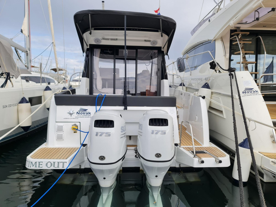 Photo #1 - Merry Fisher 895 (Time Out) en Marina Kornati - 33847