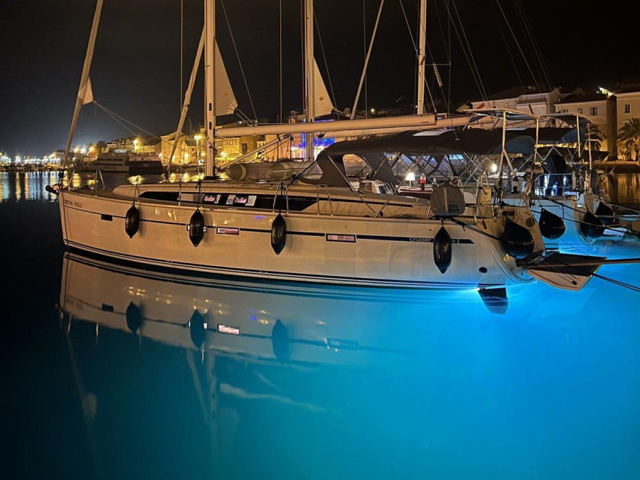 Photo #1 - Bavaria Cruiser 46 - 4 cab. (Noelle) in Marina Tehnomont Veruda - 33853