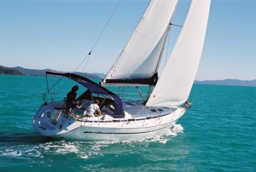 Photo #1 - Bavaria 41 (Dorothea) en Corfu, Gouvia Marina - 33867