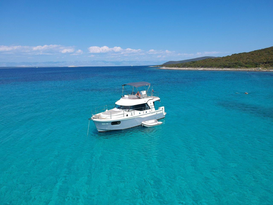 Photo #1 - Swift Trawler 30 (Oasiss) en Lučica - 33872