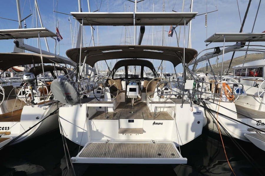 Photo #1 - Bavaria C38 Style (Amore) en ACI Marina - 33976