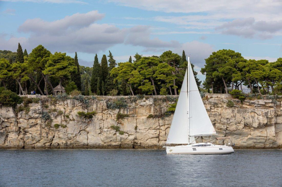 Photo #1 - Elan Impression 40 (Tino) en ACI Marina - 33990