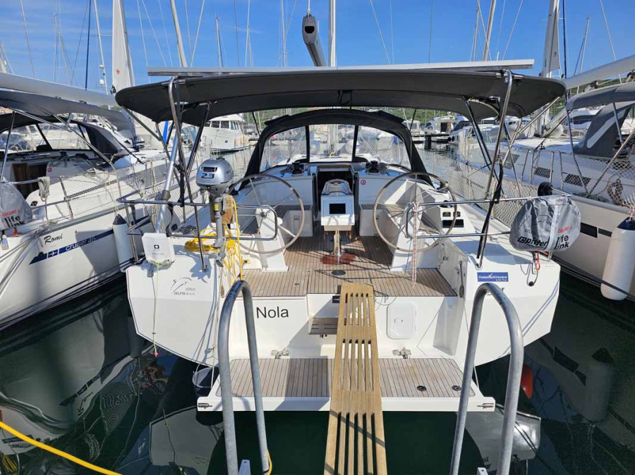 Photo #1 - Bavaria C42 (Nola) en Marina Punat - 34067