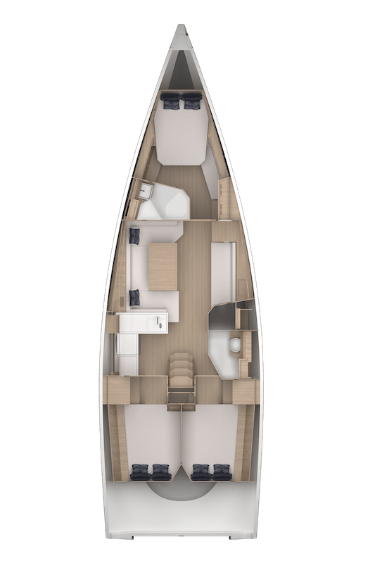 Photo #1 - Grand Soleil 44 Performance (Sportski Vuk 44) in Marina Mandalina - 34148