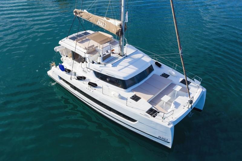 Photo #1 - Bali Catspace (Atos) in Marina Kornati - 34184