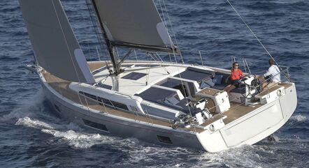 Photo #1 - Oceanis 51.1 (Obelix) in Marina Tehnomont Veruda - 34220