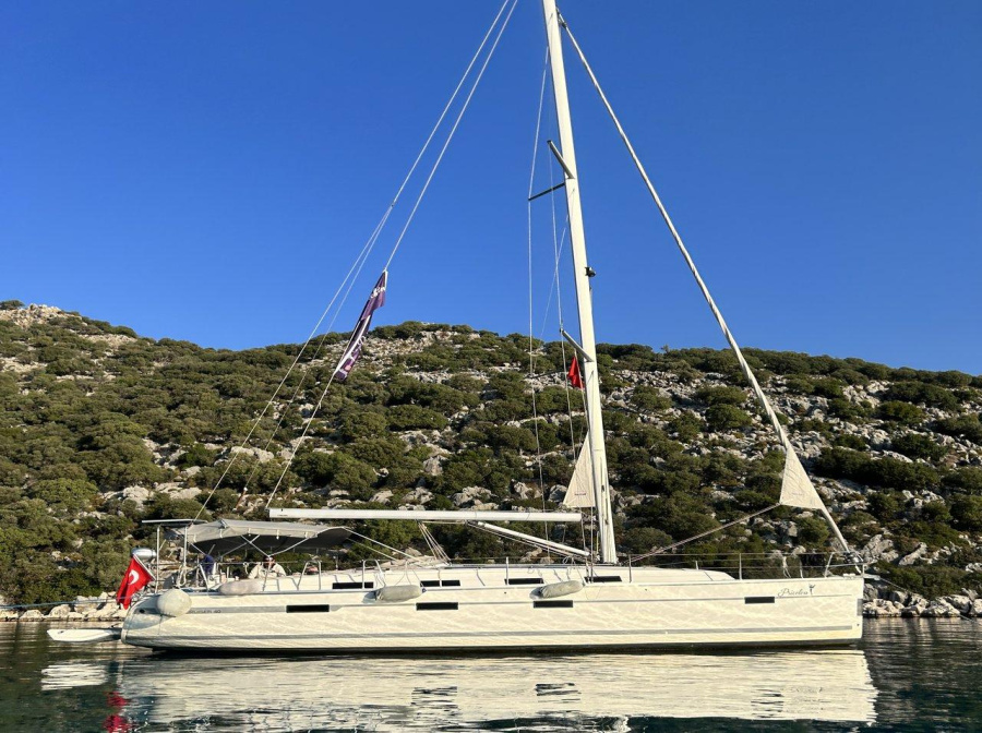 Photo #1 - Bavaria Cruiser 40 (Priceless) in Ece Saray Marina Resort - 34224