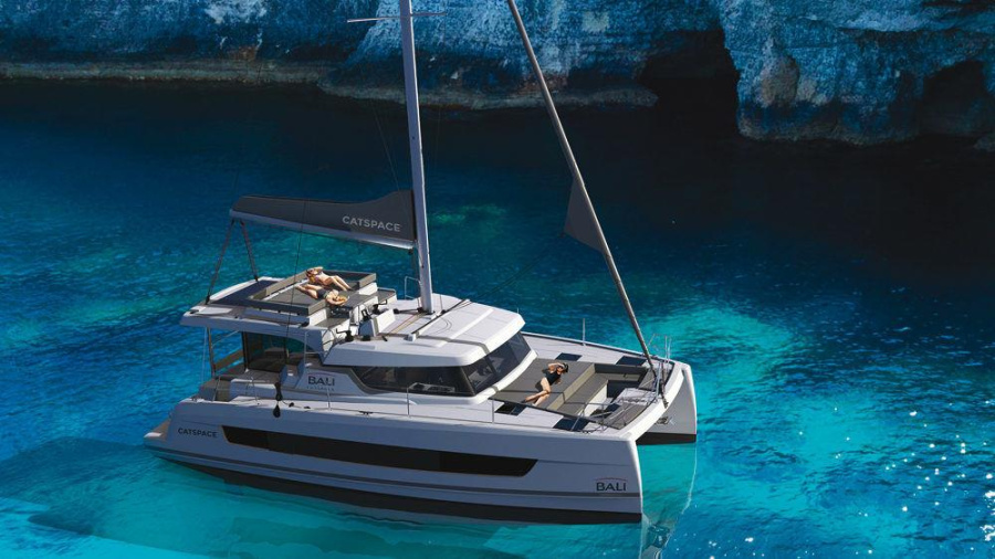 Photo #1 - Bali Catspace (Tatinja) in Marina - 34238