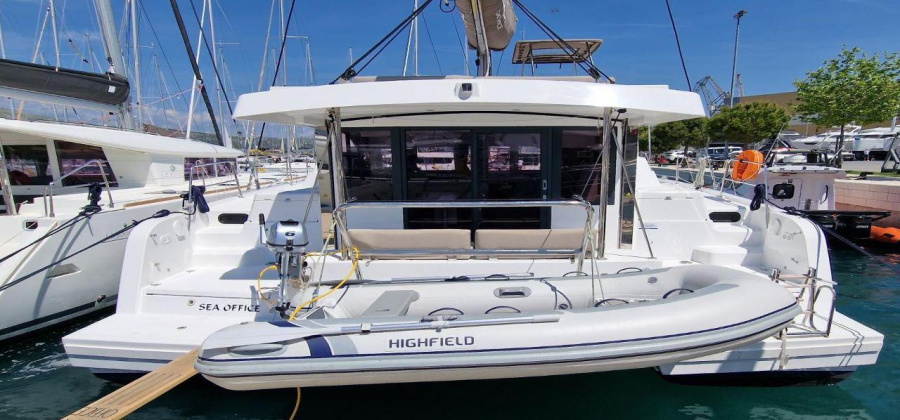 Photo #1 - Bali Catspace (Sea Office) in Marina (ex.SCT) - 34257