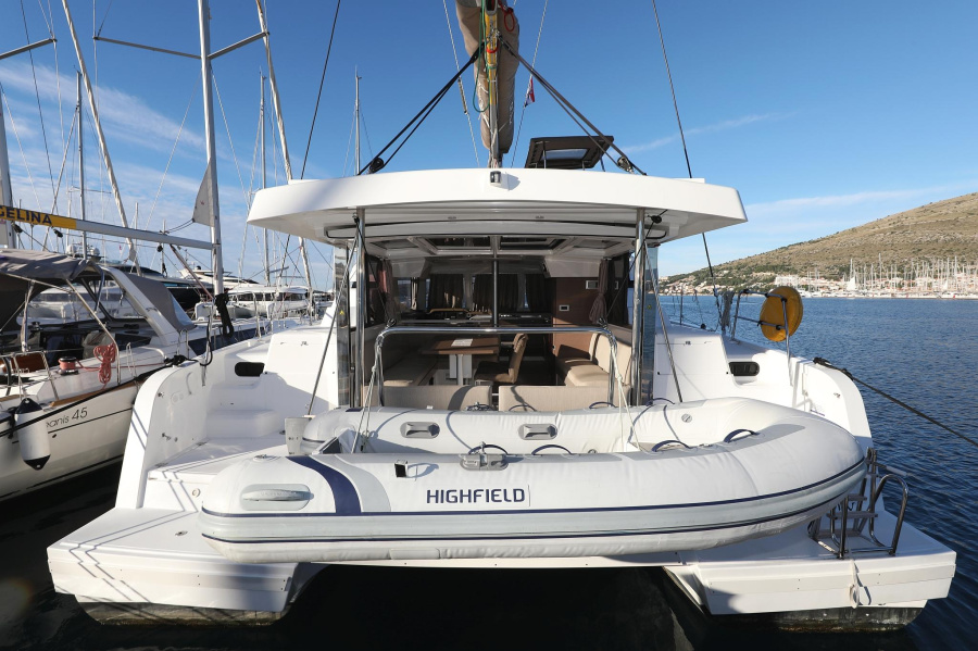 Photo #1 - Bali Catspace (4 Friends) en Marina (ex.SCT) - 34258
