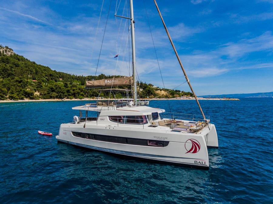 Photo #1 - Bali 4.6 - 5 + 2 cab. (Nouvelle Lune) in Komolac, ACI Marina - 34268