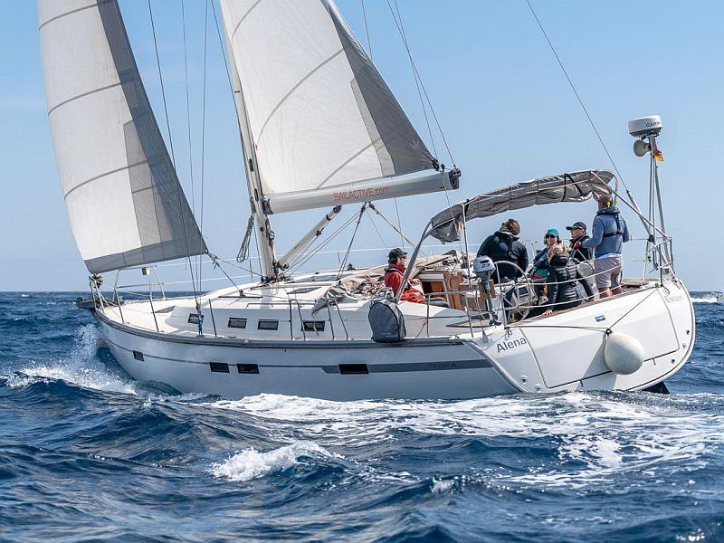 Photo #1 - Bavaria Cruiser 45 - 4 cab. (Alena) in de Mallorca, La Lonja - 34298