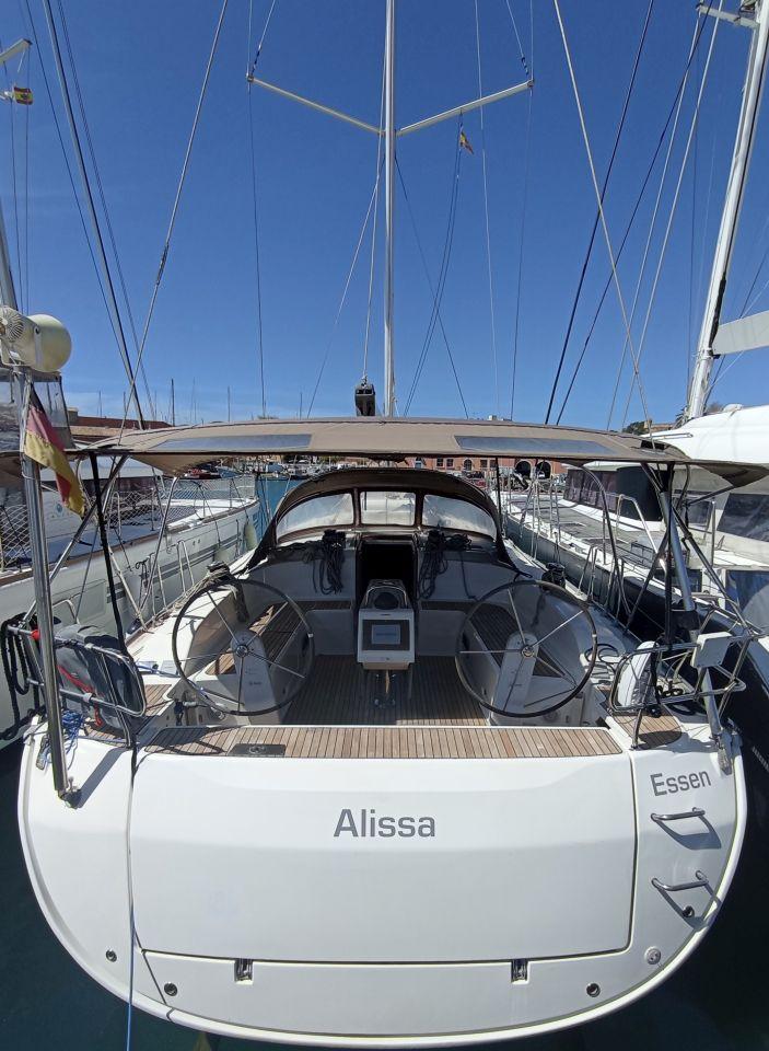 Photo #1 - Bavaria Cruiser 51 (Alissa) in de Mallorca, La Lonja - 34299
