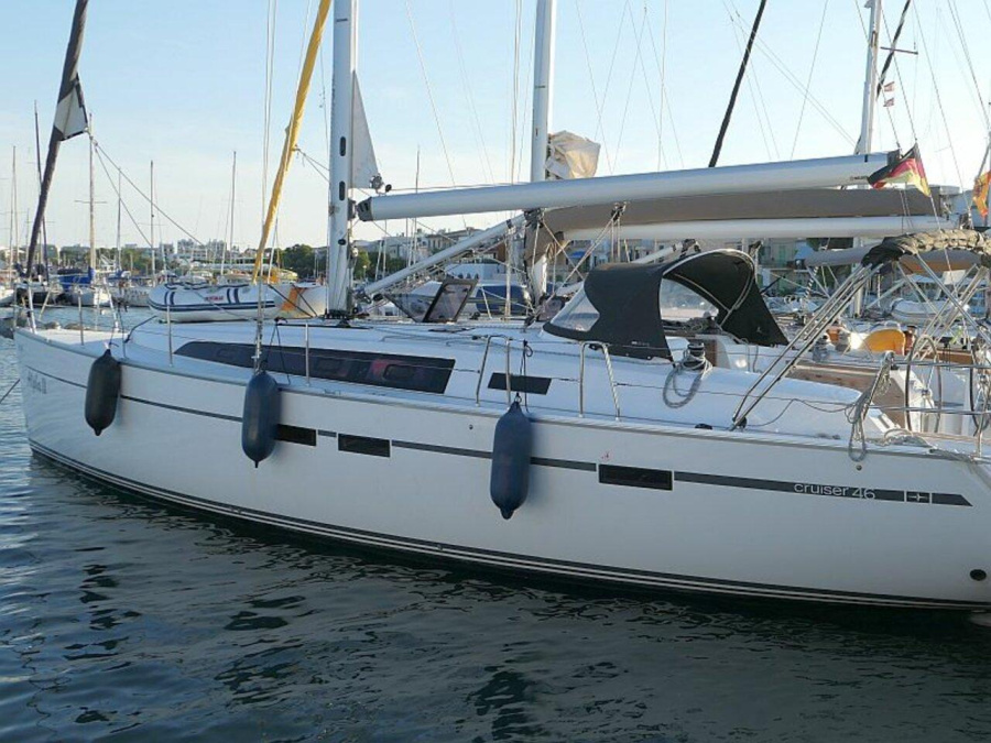 Photo #1 - Bavaria Cruiser 46 - 4 cab. (Amelva) in de Mallorca, La Lonja - 34300