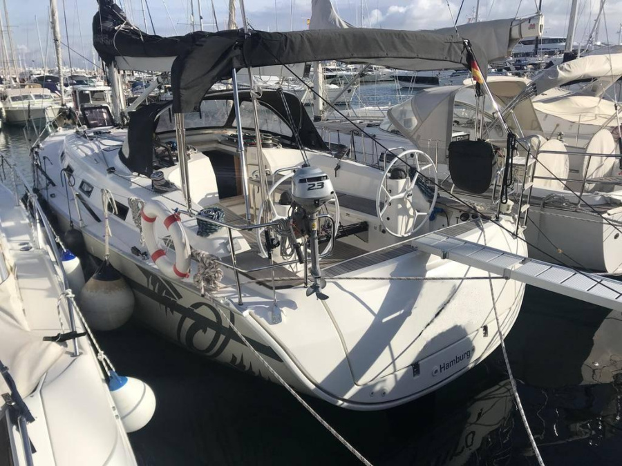 Photo #1 - Bavaria Cruiser 40 S (Atlantica) in de Mallorca, La Lonja - 34302