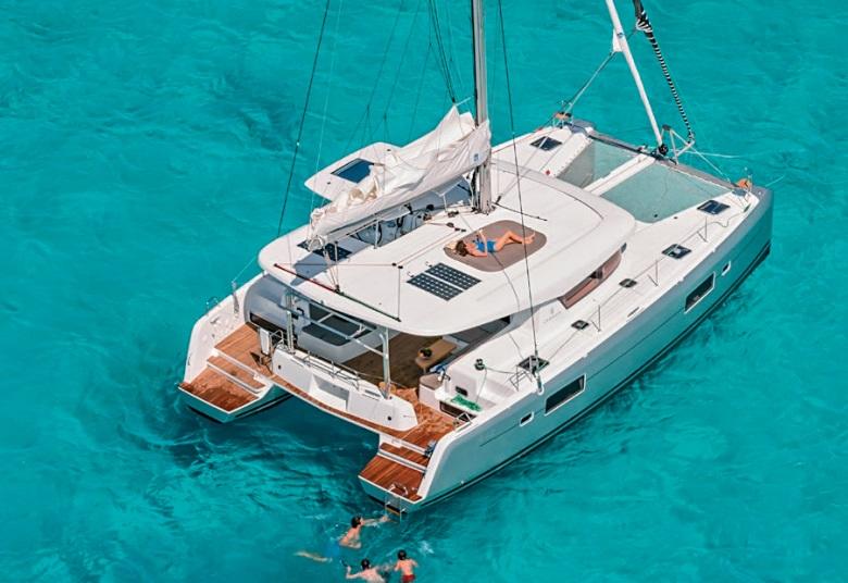Photo #1 - Lagoon 42 - 4 + 2 cab. (Sail Arcturus) in Ece Saray Marina Resort - 34360