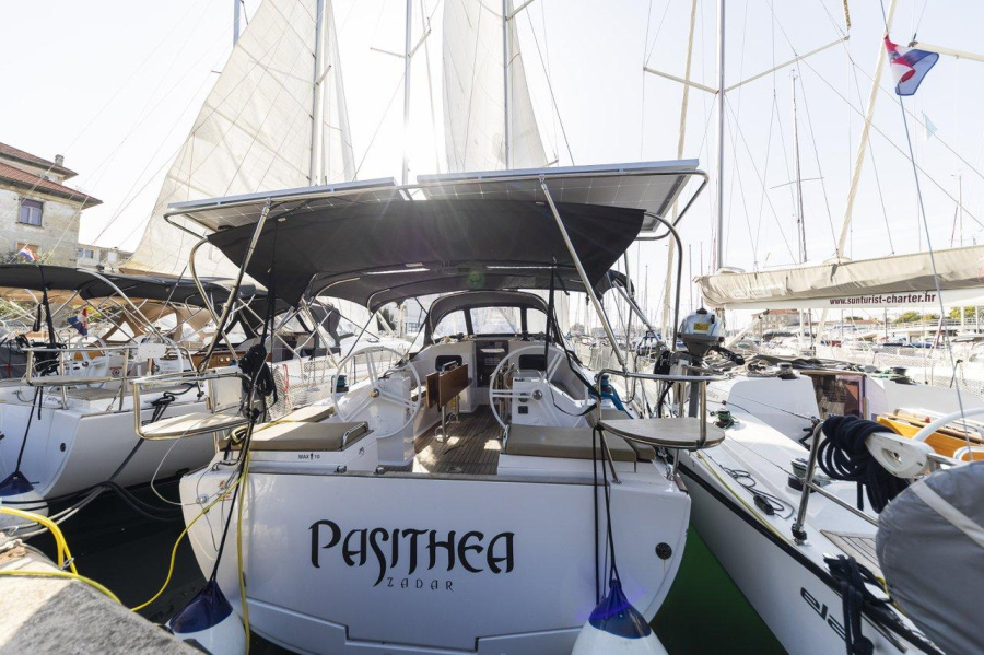 Photo #1 - Elan Impression 45.1 (Pasithea) en Marina (ex. Tankerkomerc) - 34382