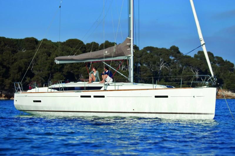Photo #1 - Sun Odyssey 449 (3 Amigos) en Marina Kremik - 34426