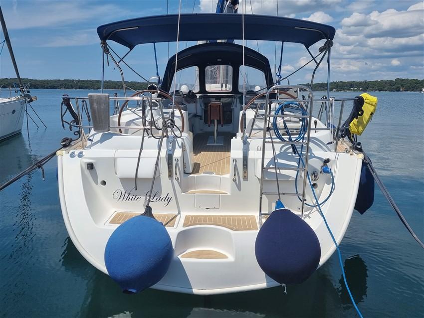 Photo #1 - Beneteau 50 (White Lady) in ACI Marina - 34453