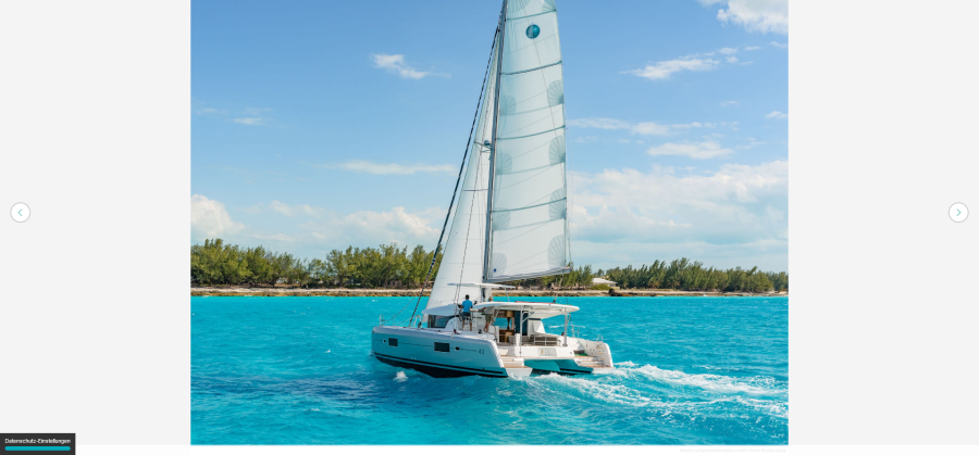 Photo #1 - Lagoon 42 - 4 + 2 cab. (Nera) in Yachtclub Seget (Marina Baotić) - 34580