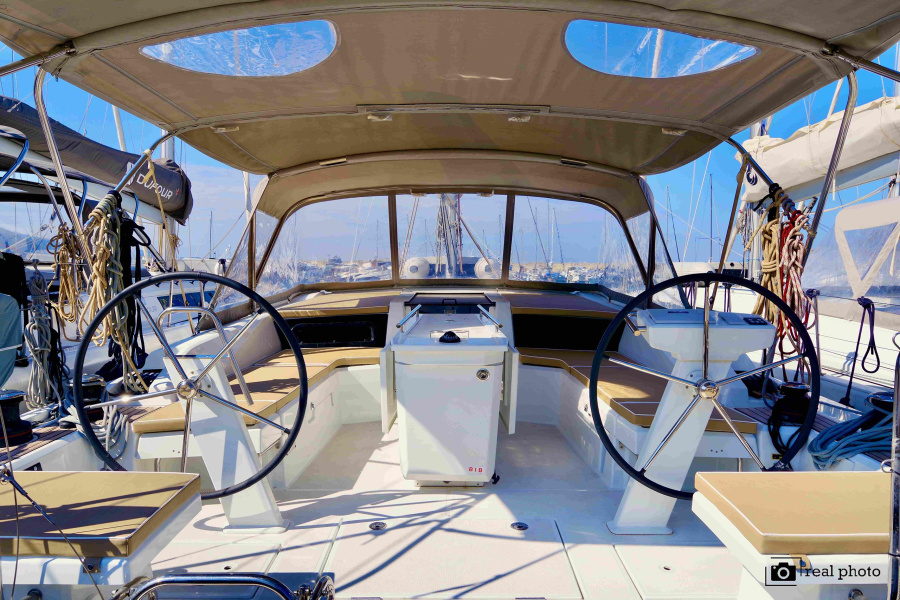 Photo #1 - Oceanis 46.1 (Ludi) in Marina di Stabia - 34593