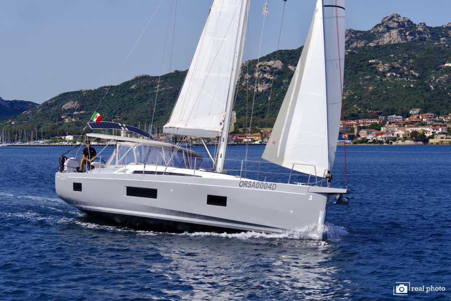 Photo #1 - Oceanis 51.1 - 5 + 1 cab. (Orsa 4) en  - 34596
