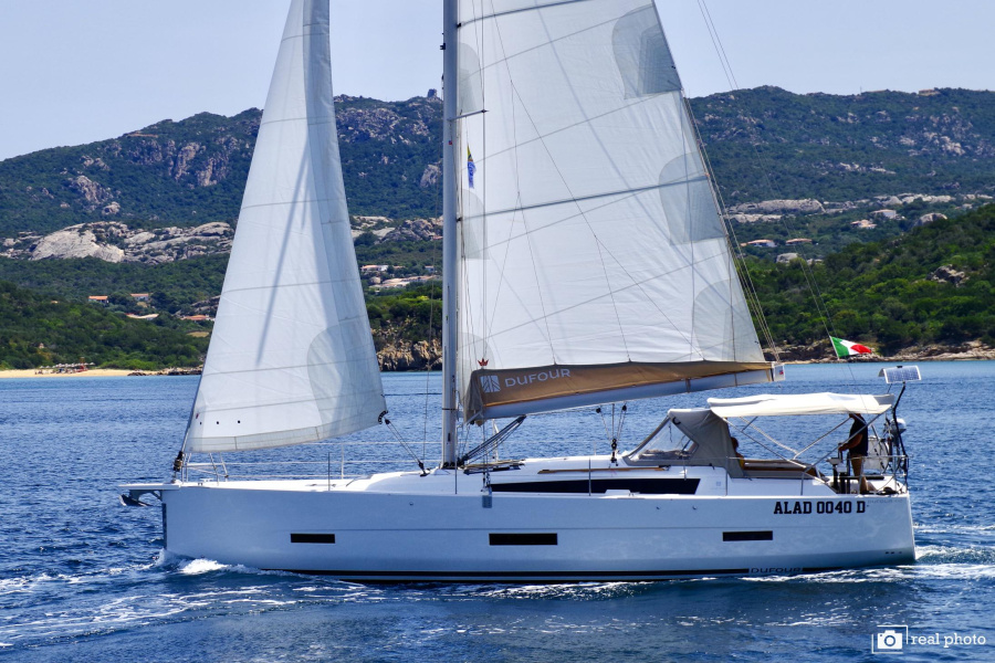 Photo #1 - Dufour 430 (Noah) en  - 34598
