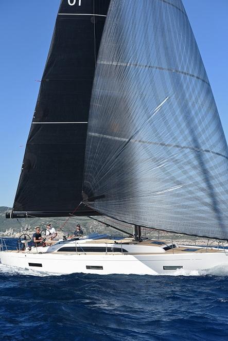 Photo #1 - X4⁰ (Areti) in - Olympic Marine - 34605