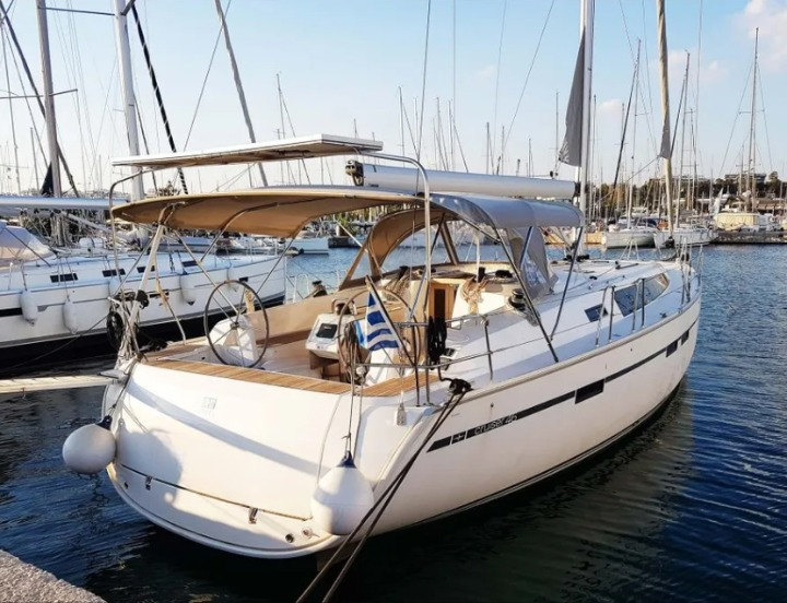 Photo #1 - Bavaria Cruiser 46 - 4 cab. (Ariadni) in Lefkas, D-Marin - 34679